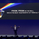Huawei’s rotating chairman Guo Ping on stage at the Mobile World Congress 2019 on February 26, 2019